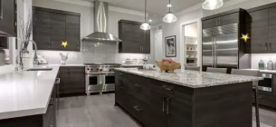 25 Inspirasi Desain Dapur Mewah dan Modern